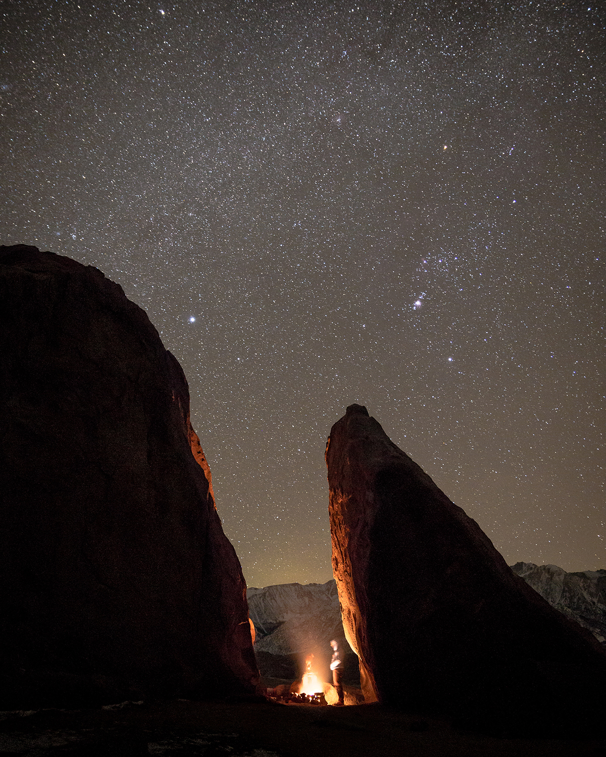 Sierra Designs Blog Alabama Hills Camping A HowTo