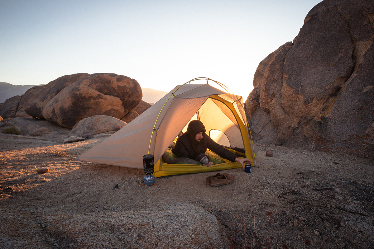 Sierra Designs Blog Alabama Hills Camping A HowTo