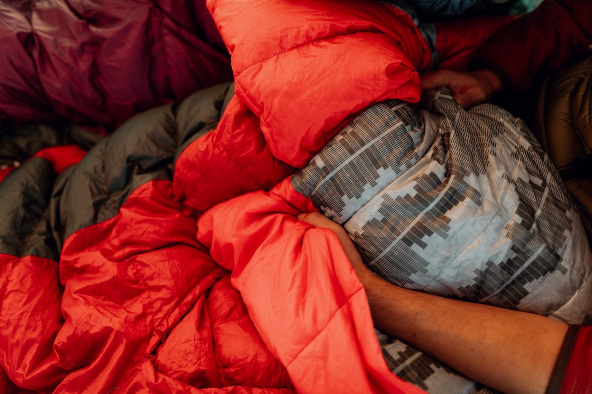 Sleeping Bag Care 101 Sierra Designs Blog