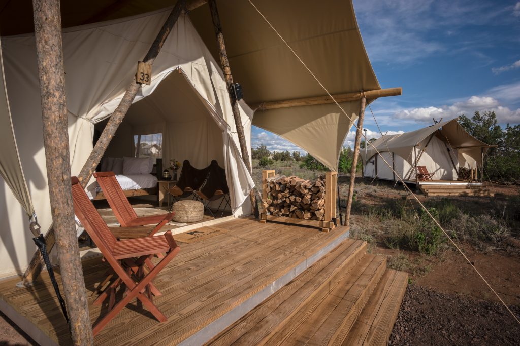 Glamping: The Outdoor Experience Improved