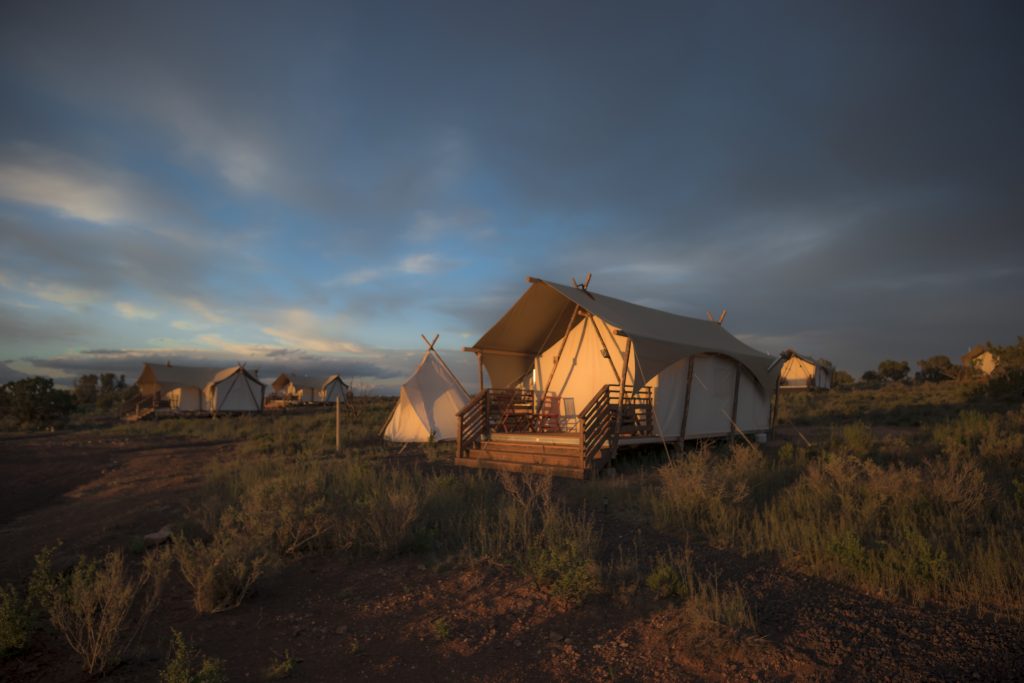 Glamping: The Outdoor Experience Improved