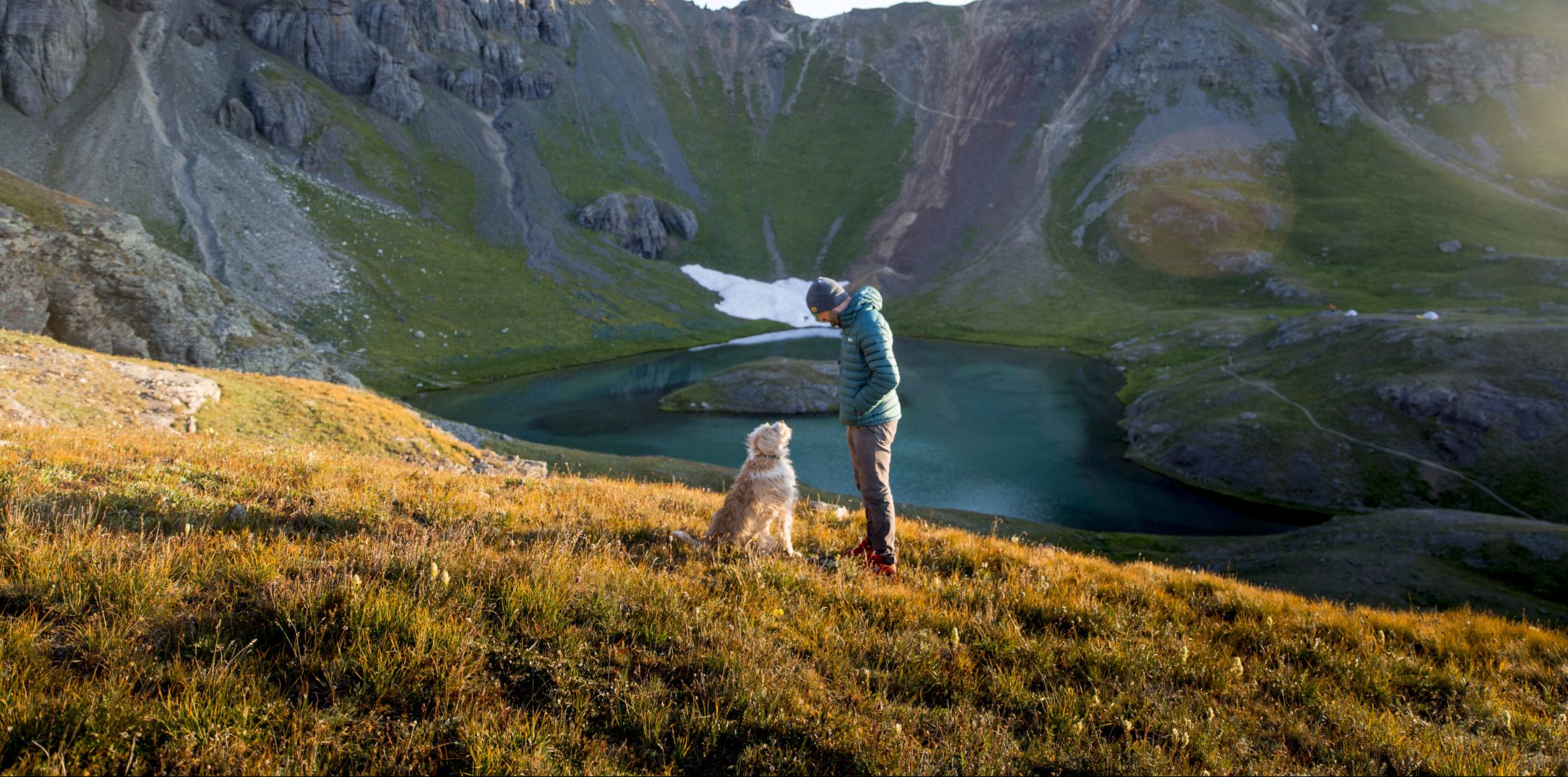 are dogs allowed in mount sneffels