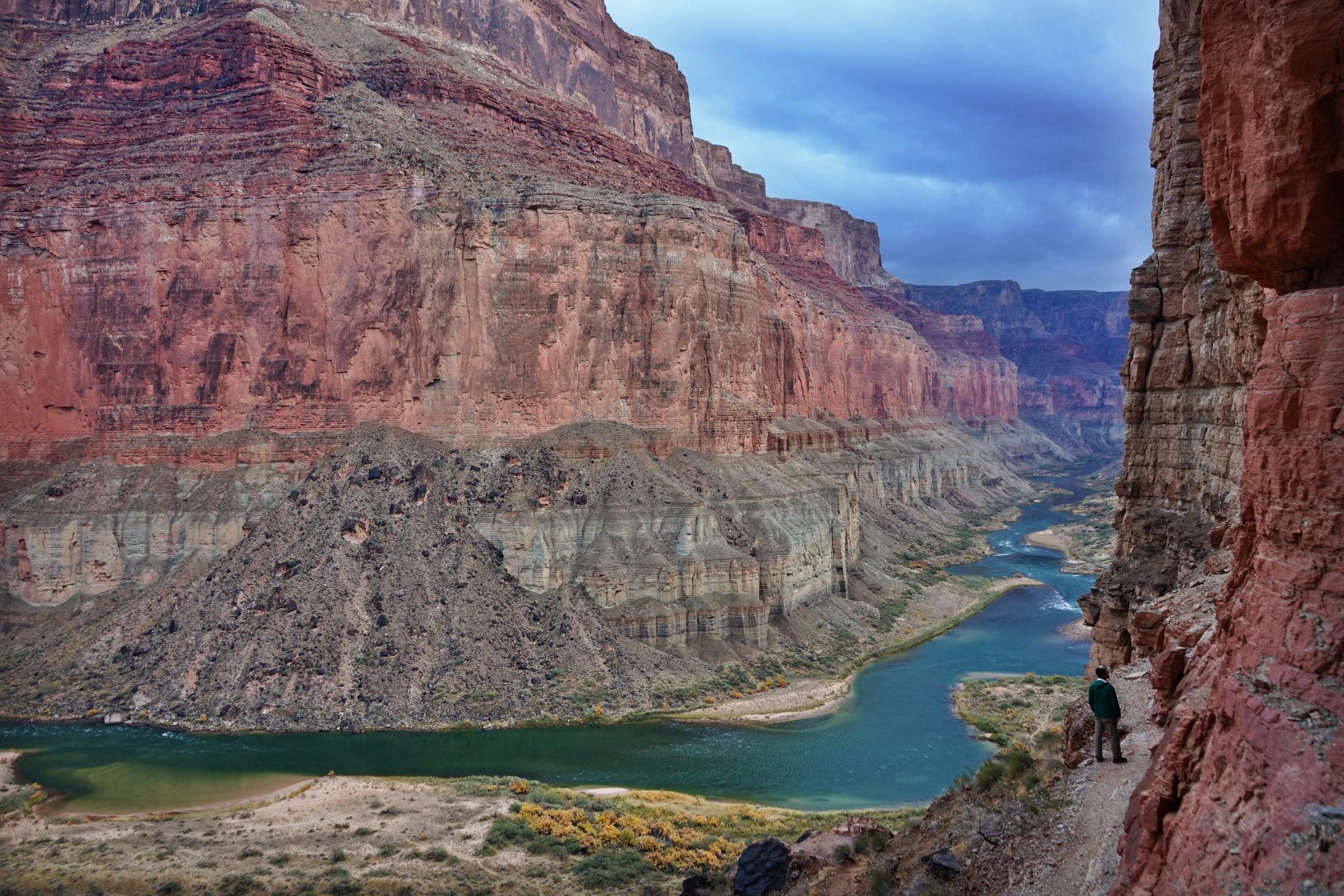 21 Days Of Rafting And Camping In The Grand Canyon