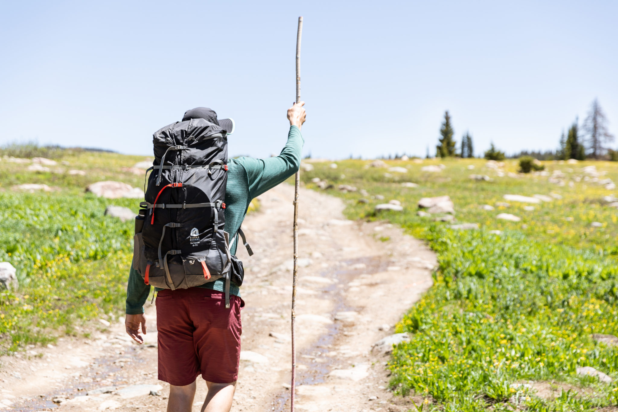 Thru Hiking Basics: Tips To Make Your Trip A Success - Sierra Designs Blog