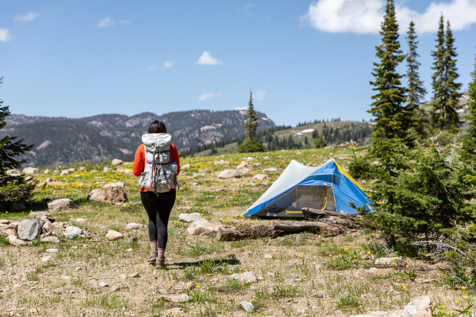 Thru Hiking Basics: Tips To Make Your Trip A Success - Sierra Designs Blog